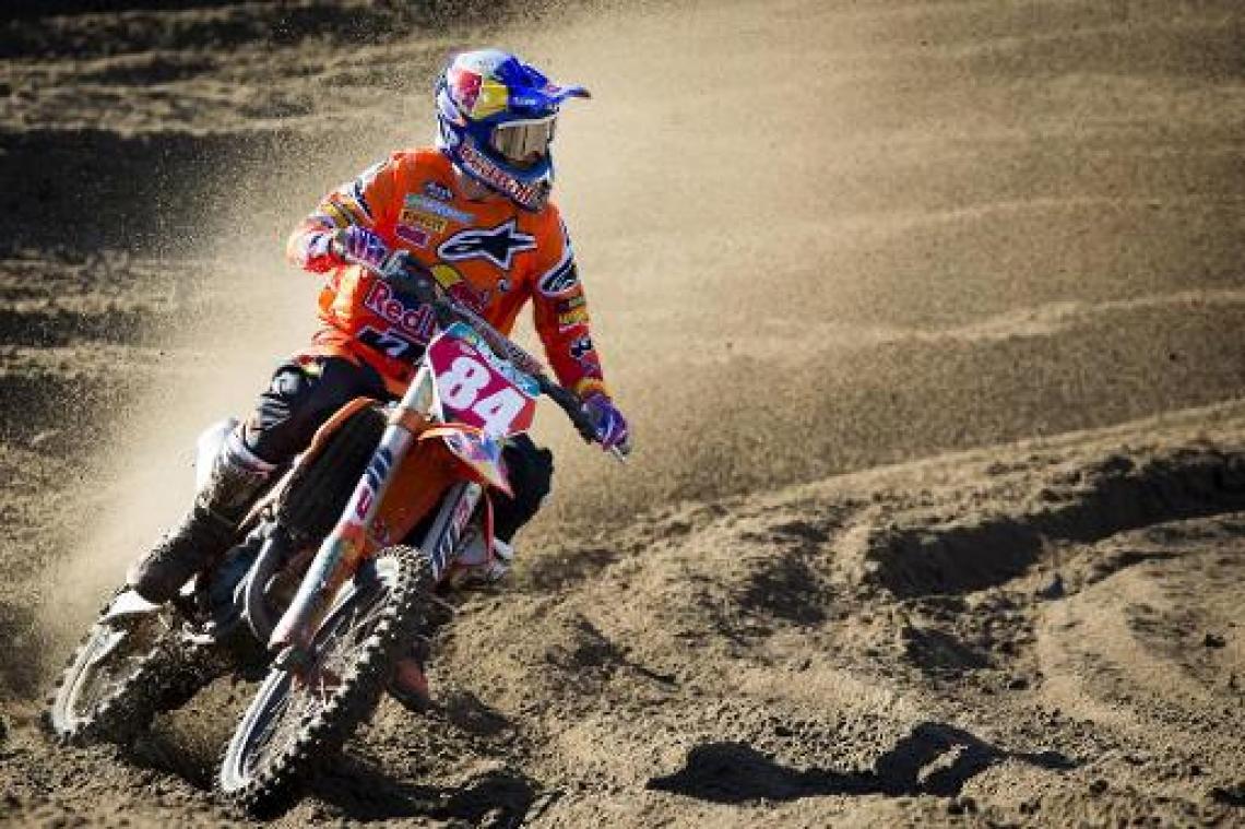WK motorcross - GP van Bulgarije - Herlings domineert opnieuw, Desalle derde