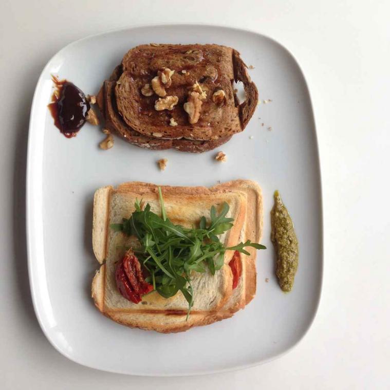 Dagen Zonder Vlees: Sprong in het diepe met croques