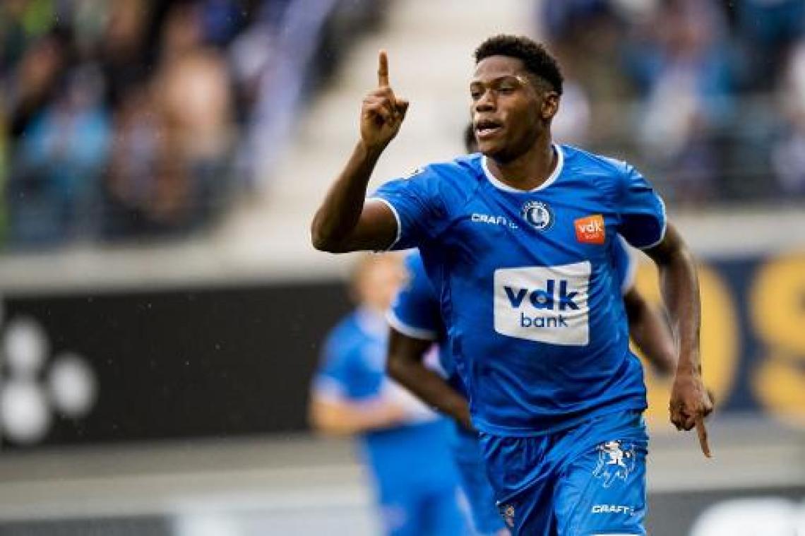 Jupiler Pro League - AA Gent neemt pas in slot afstand van Lokeren