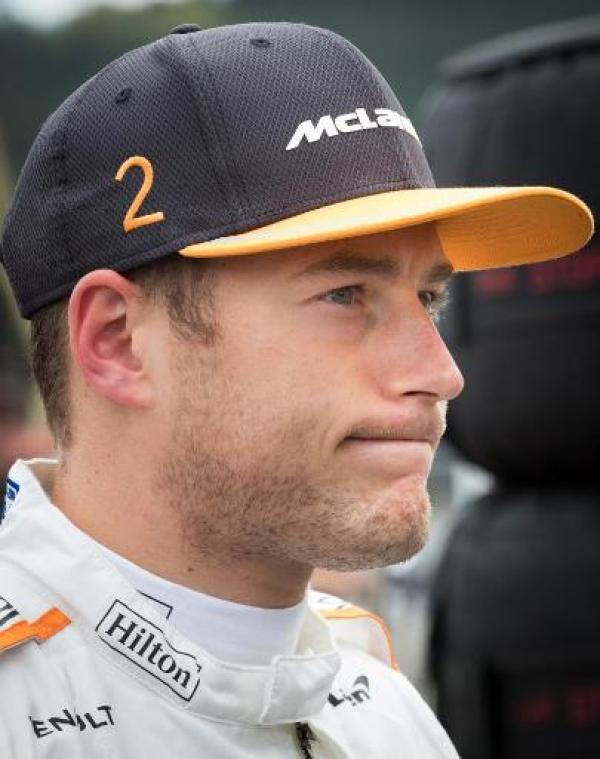 F1 - GP van België - Vandoorne na vijftiende plaats: "Vervelende race"