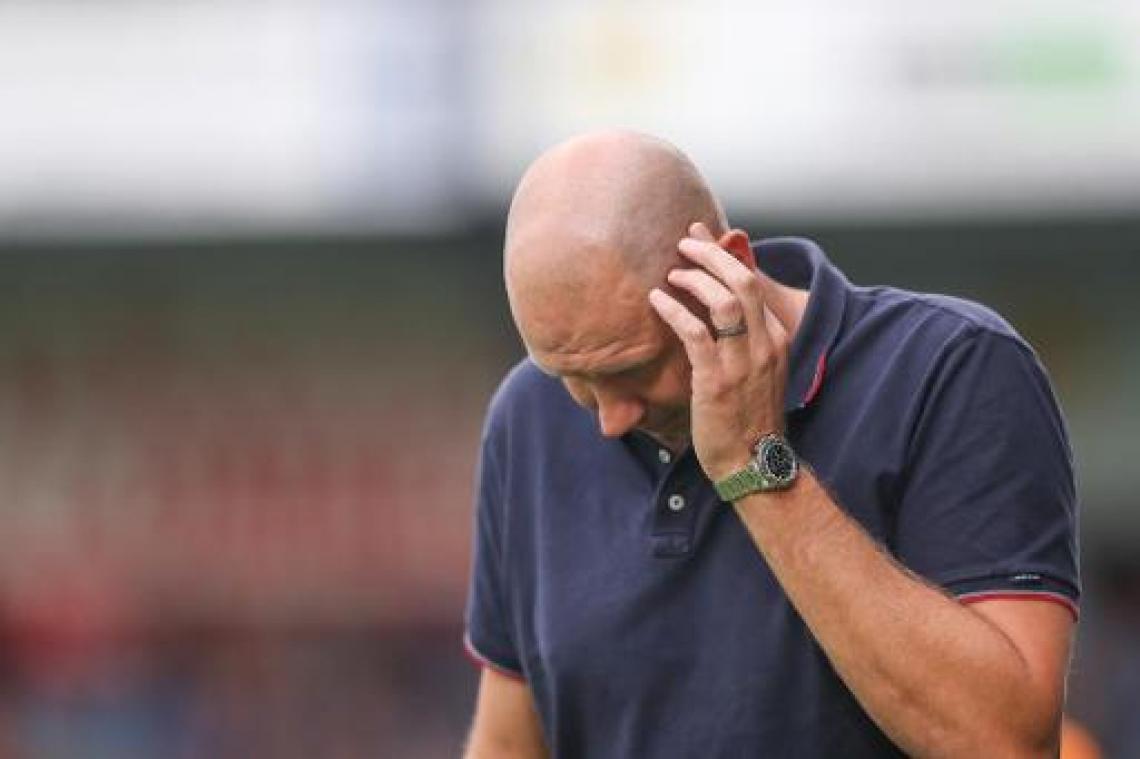 Croky Cup - Ook Westerlo en Roeselare laten zich verrassen
