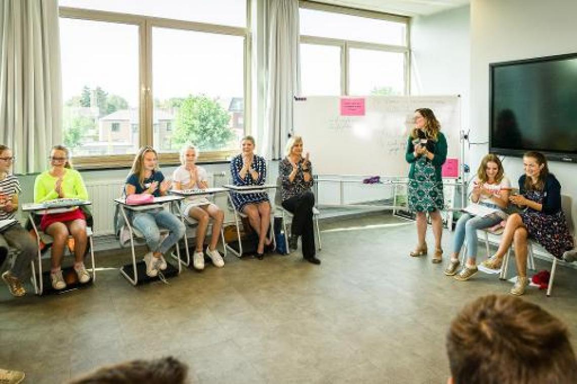 GO! voert leerlijn 'actief burgerschap' in