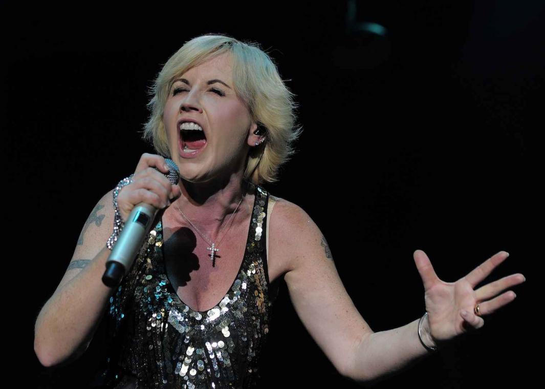 Zangeres The Cranberries ontloopt gevangenisstraf