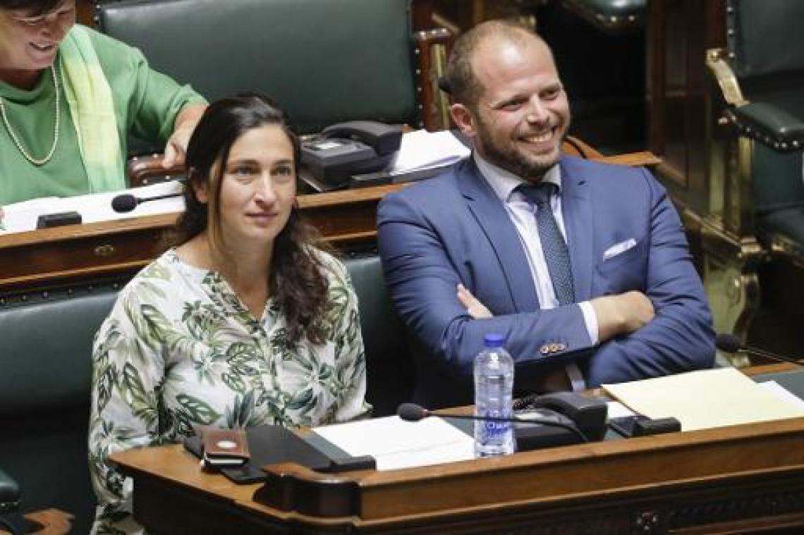 Demir: "Met seksuele identiteit heeft niemand anders zaken"