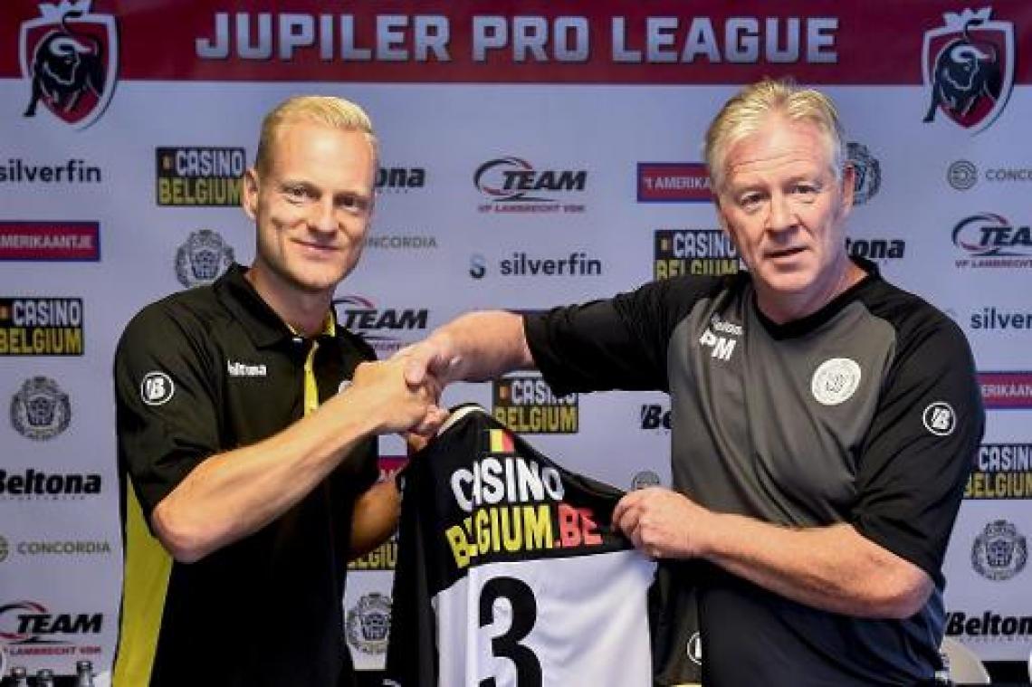 Maes hoopt dat Deschacht Lokeren mee uit degradatiezone kan halen