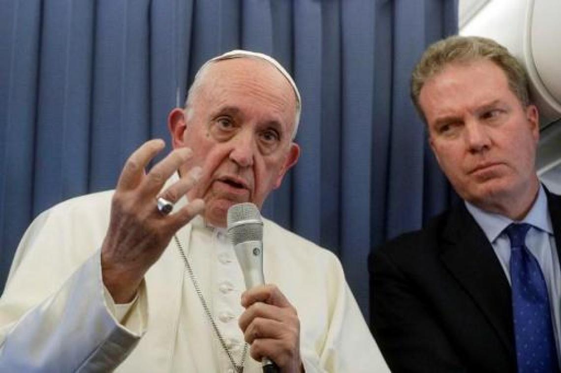 Vaticaan trekt uitspraak paus over "psychiatrie voor jonge homoseksuelen" in
