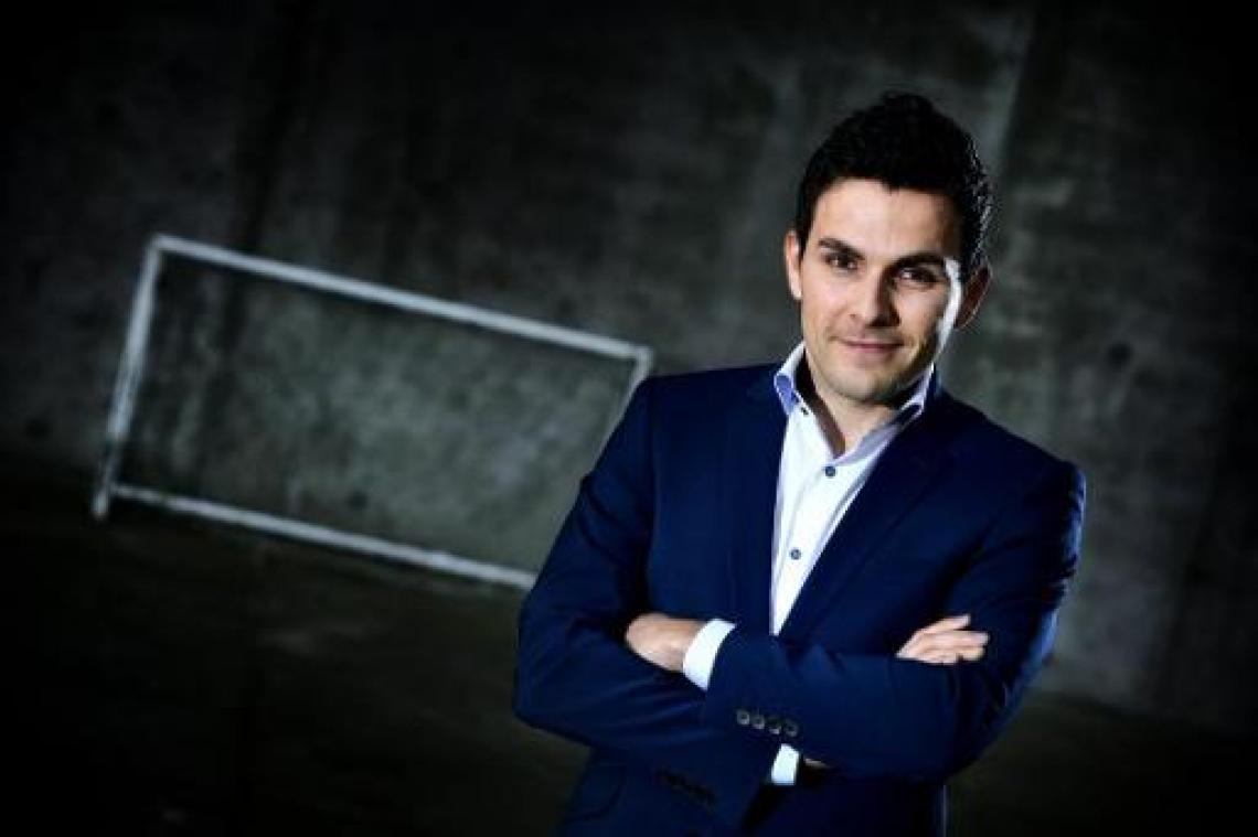 Union stelt Philippe Bormans (ex-STVV) aan als CEO