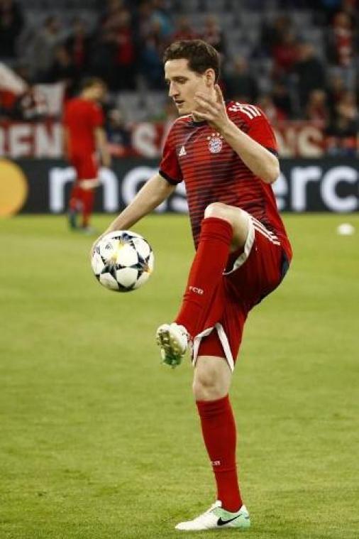 Sebastian Rudy ruilt Bayern München voor Schalke 04