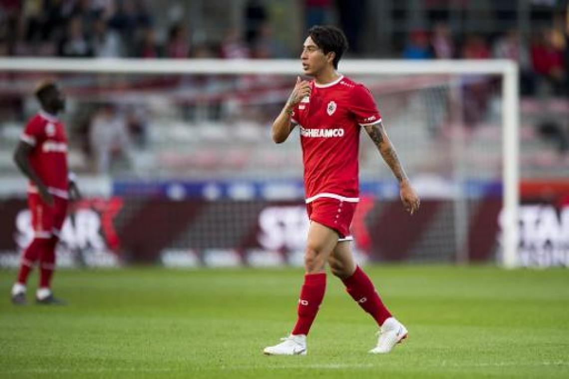 Jupiler Pro League - Bondsparket baseert zich voor vordering van Govea op gecontesteerde indicatieve tabel