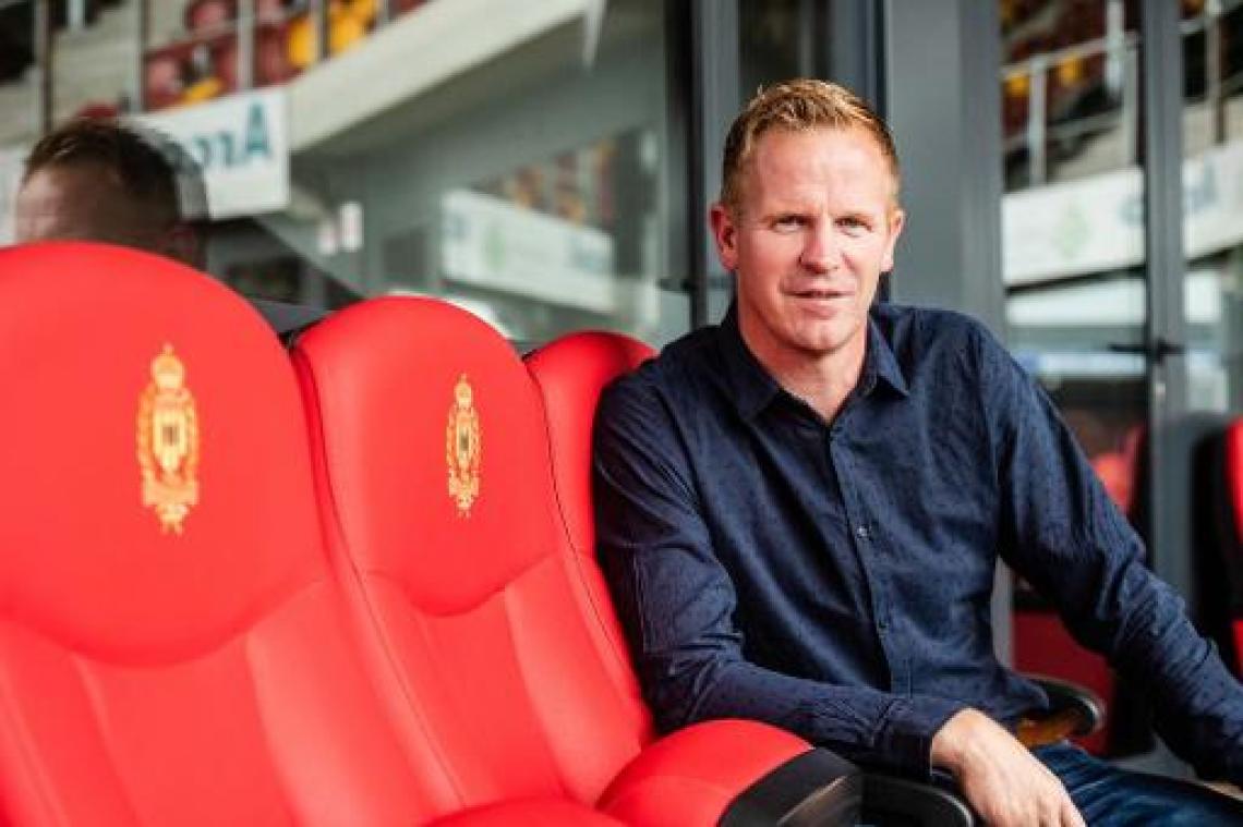 Croky Cup - KV Mechelen-coach Wouter Vrancken debuteert met overwinning