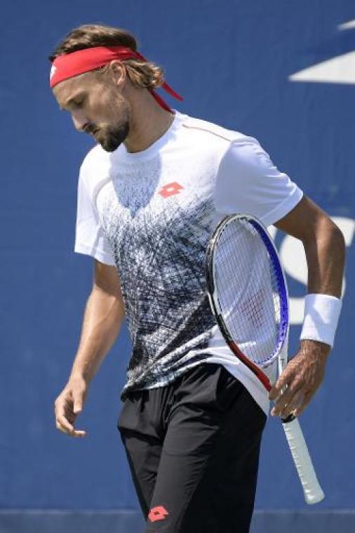 US Open - Ruben Bemelmans als lucky loser opgevist voor hoofdtabel