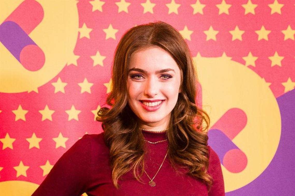 Olga Leyers is opnieuw single