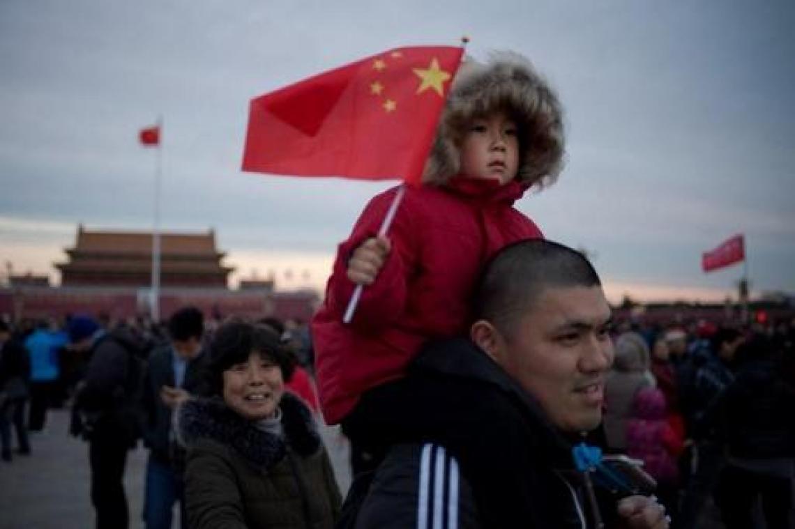 China maakt weg vrij voor einde van tweekindpolitiek
