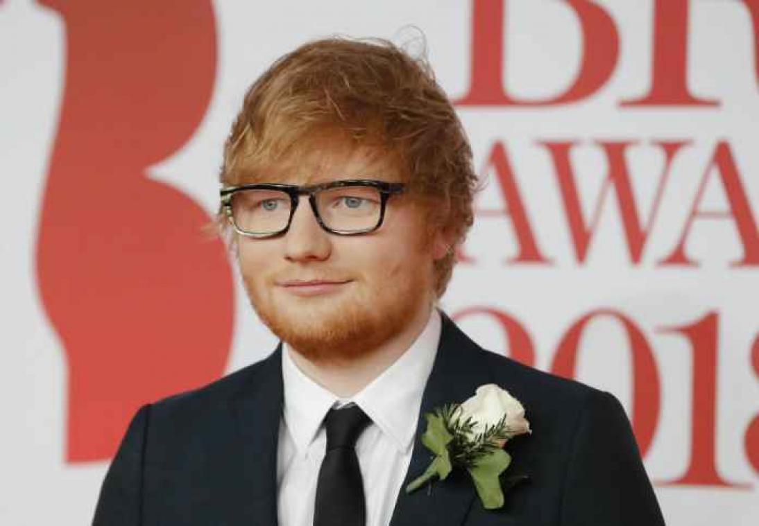 Is Ed Sheeran stiekem getrouwd?