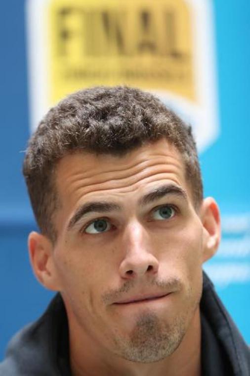 Jonathan Borlée loopt vrijdag niet op Memorial Van Damme