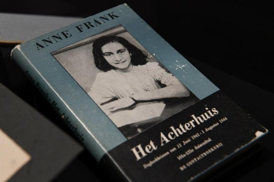 Amsterdamse bakkerij 'Anne & Frank' moet naam veranderen