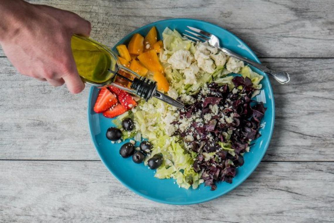 Kan je eigenlijk te veel salade eten?