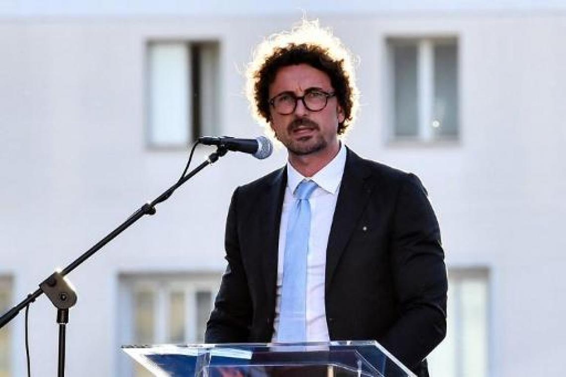 Overheid wil zelf wederopbouw van ingestorte brug in Genua in handen nemen