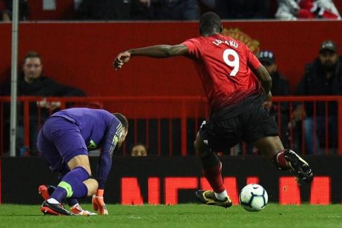 Belgen in het buitenland - Tottenham vernedert Manchester United, Castagne scoort voor Atalanta