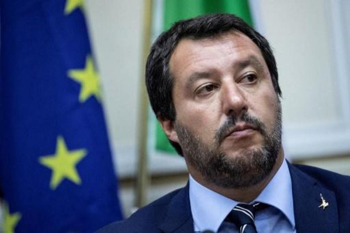 Orban en Salvini willen alliantie van migratie-tegenstanders in de EU