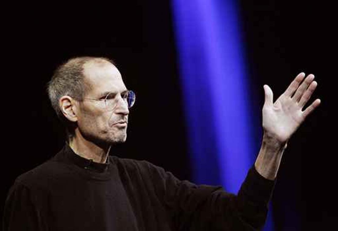 Opera gebaseerd op het leven van Steve Jobs