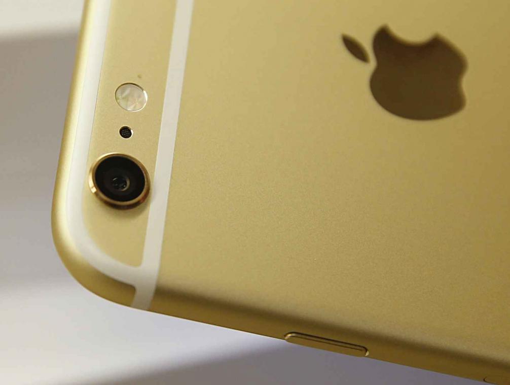 Revolutionaire camera voor iPhone 7