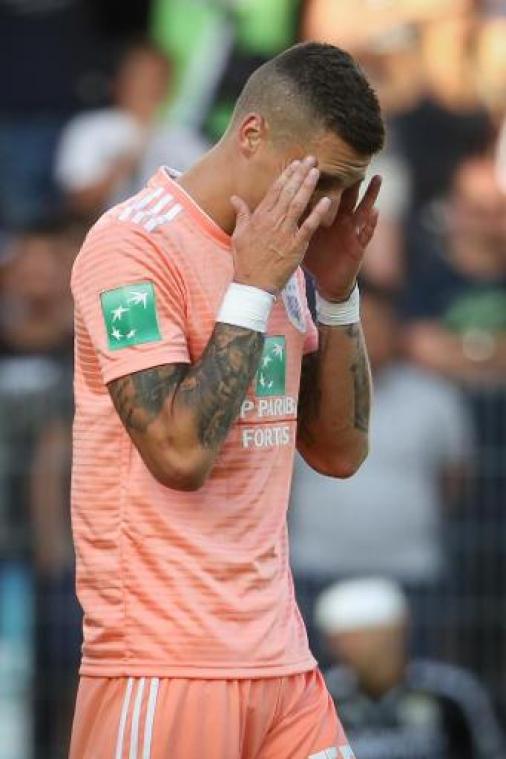 Jupiler Pro League - Anderlecht legt zich neer bij schorsing voor verdediger Vranjes