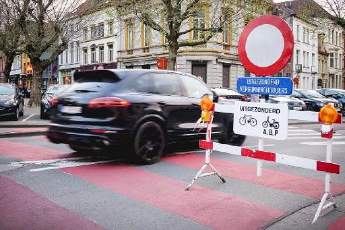 Gentse luchtkwaliteit tot 32 procent beter na circulatieplan