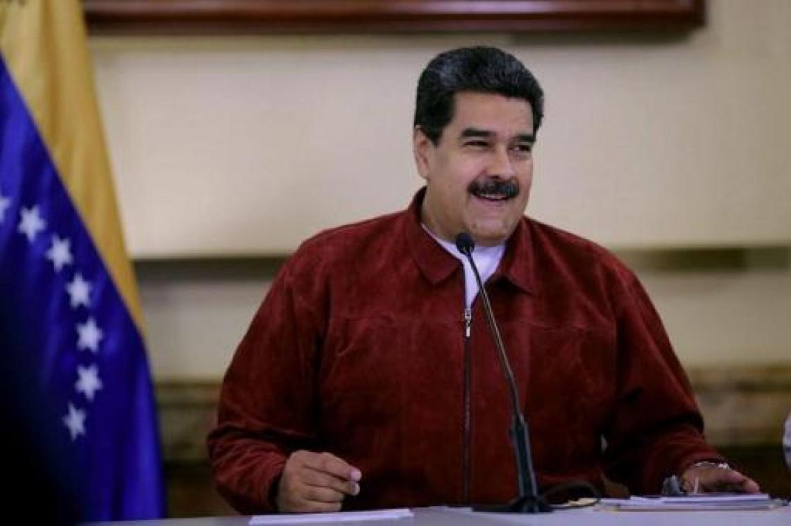 Maduro tekent akkoorden om olieproductie te verhogen