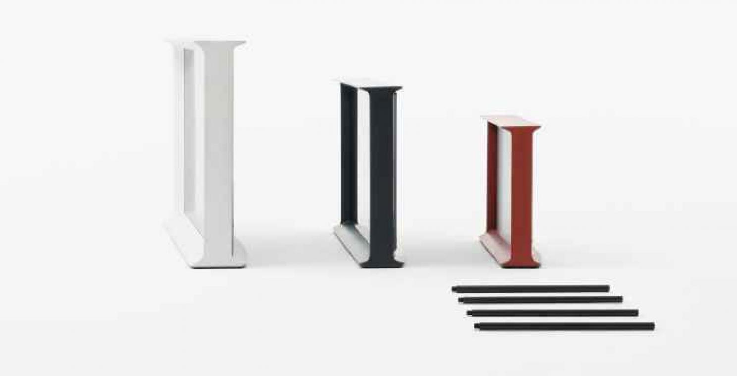 De Samsung SERIF TV: Designed by Bouroullec