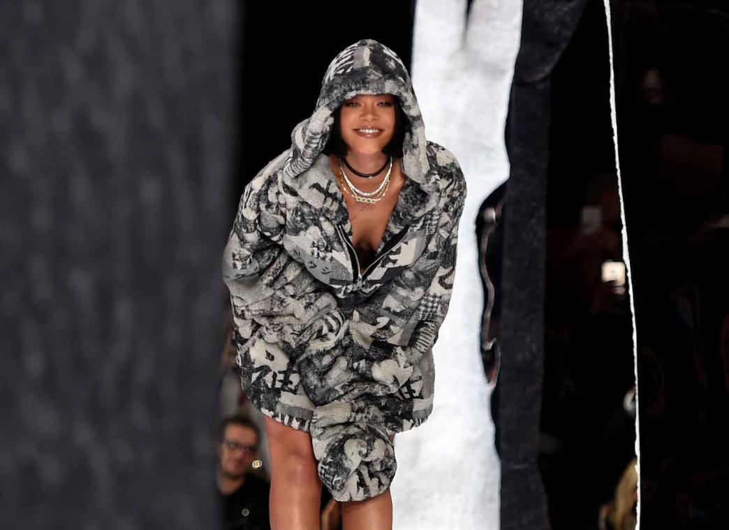 Waarom Rihanna no common artist is