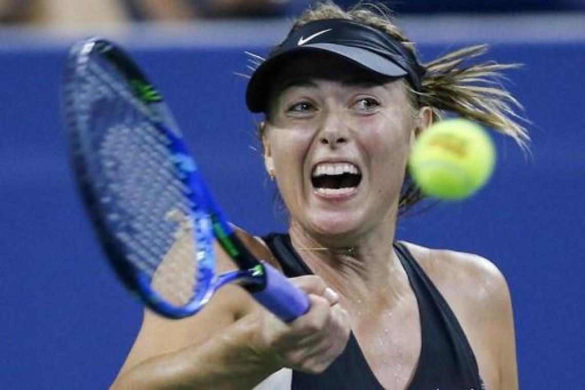 Sharapova moet strijden tegen veterane Schnyder