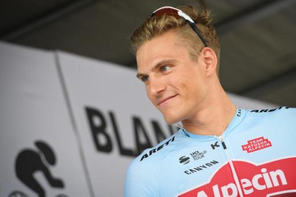 Kittel moet forfait geven met gezondheidsproblemen