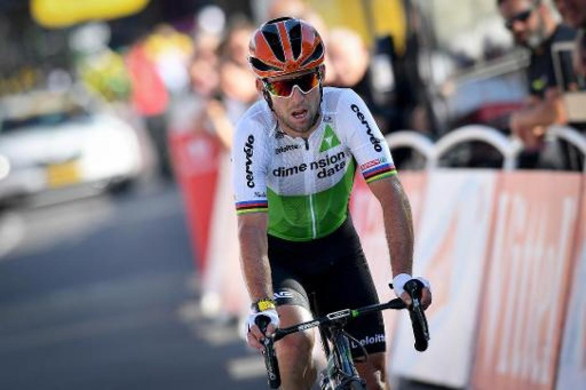 Mark Cavendish blijft aan de kant met virus