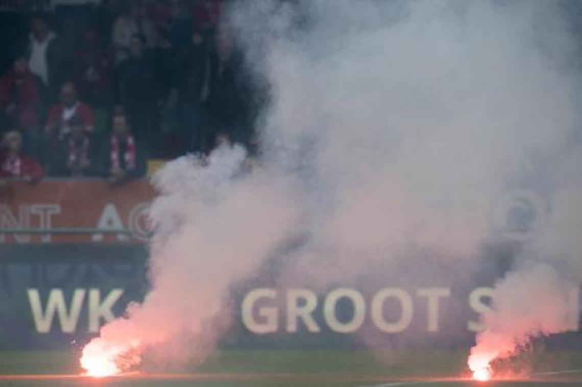 Jupiler Pro League - Antwerp moet op 4 september opnieuw voorkomen voor Bengaals vuur in Moeskroen