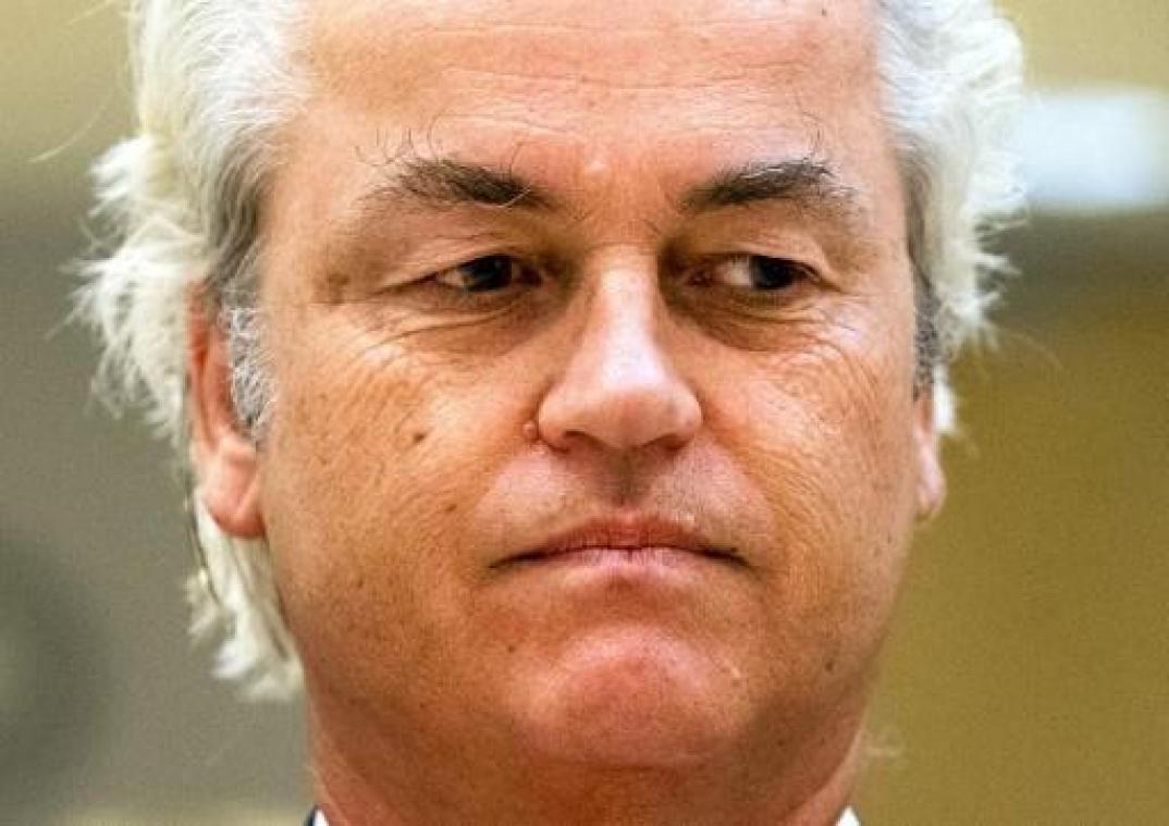 Honderden mensen nemen in Pakistan deel aan mars tegen Geert Wilders