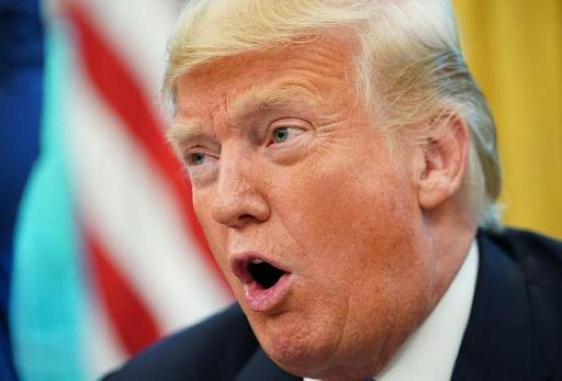 Trump waarschuwt voor geweld bij verlies verkiezingen