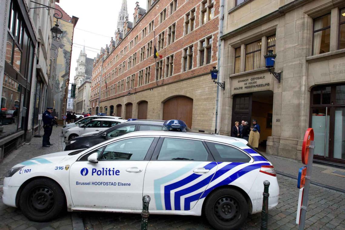 Police-on-web werkt nog niet naar behoren