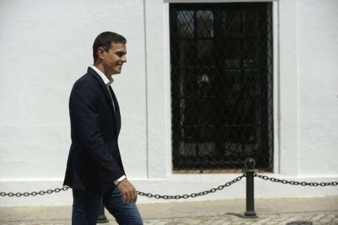 Sanchez wil geen museum maken van graf Franco