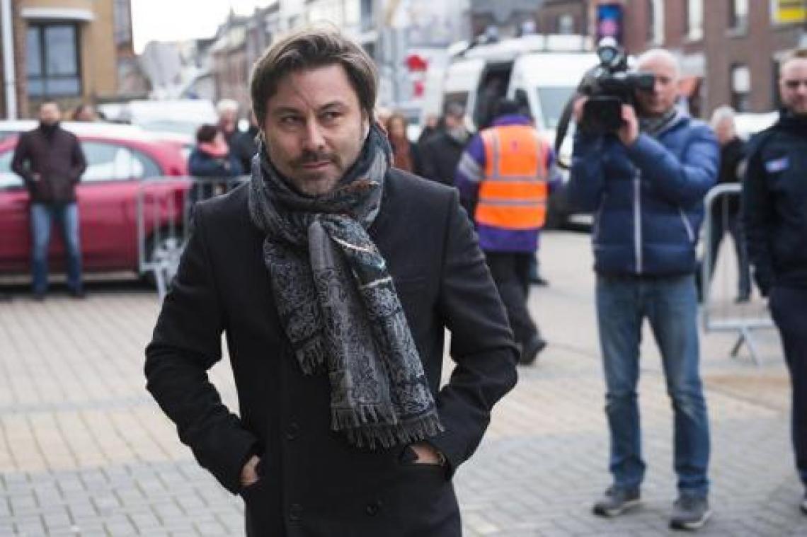 Tv-persoonlijkheid Stéphane Pauwels vrijgelaten maar in verdenking gesteld