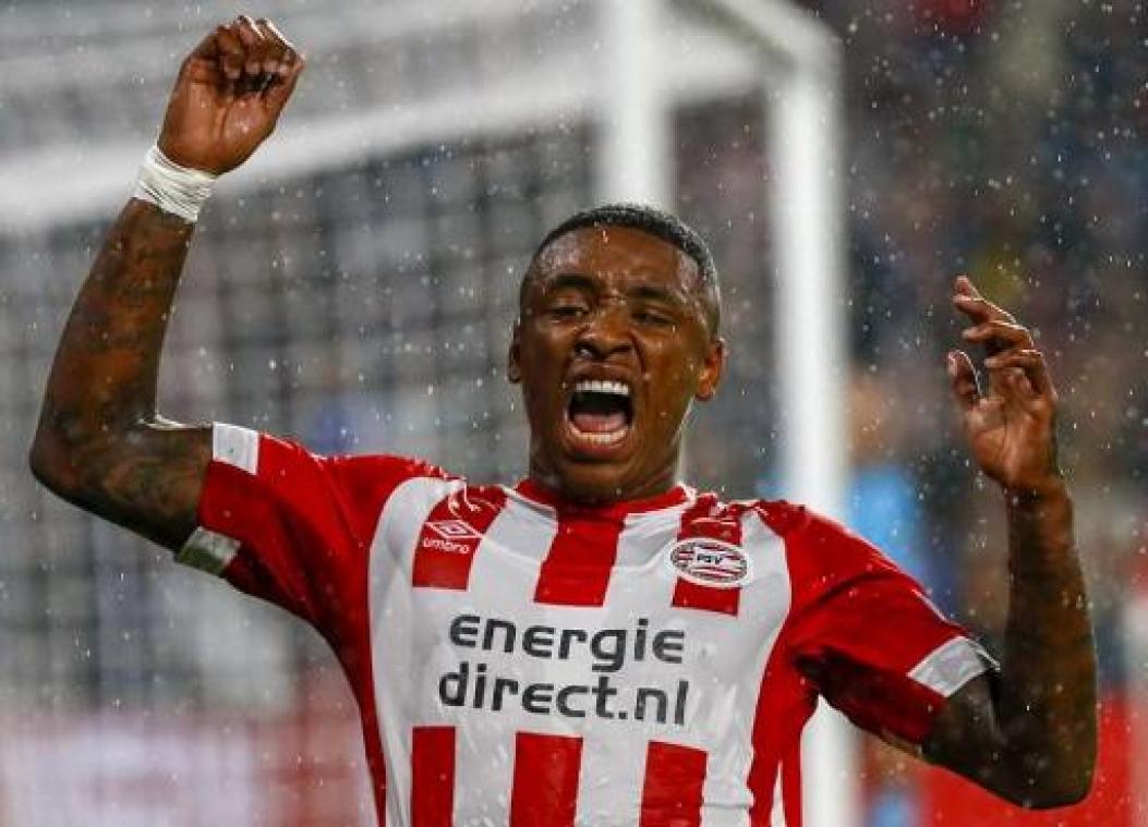 Champions League - PSV, Benfica en Rode Ster mogen naar groepsfase Champions League