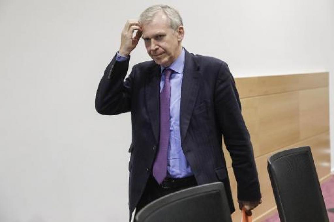 "Onenigheid over toekomst Leterme bij Idea"