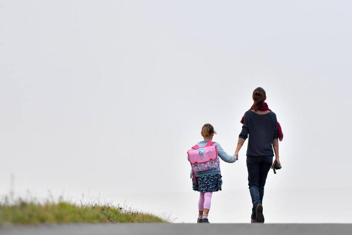 Derde van Vlaamse ouders ervaart parentale burn-out'