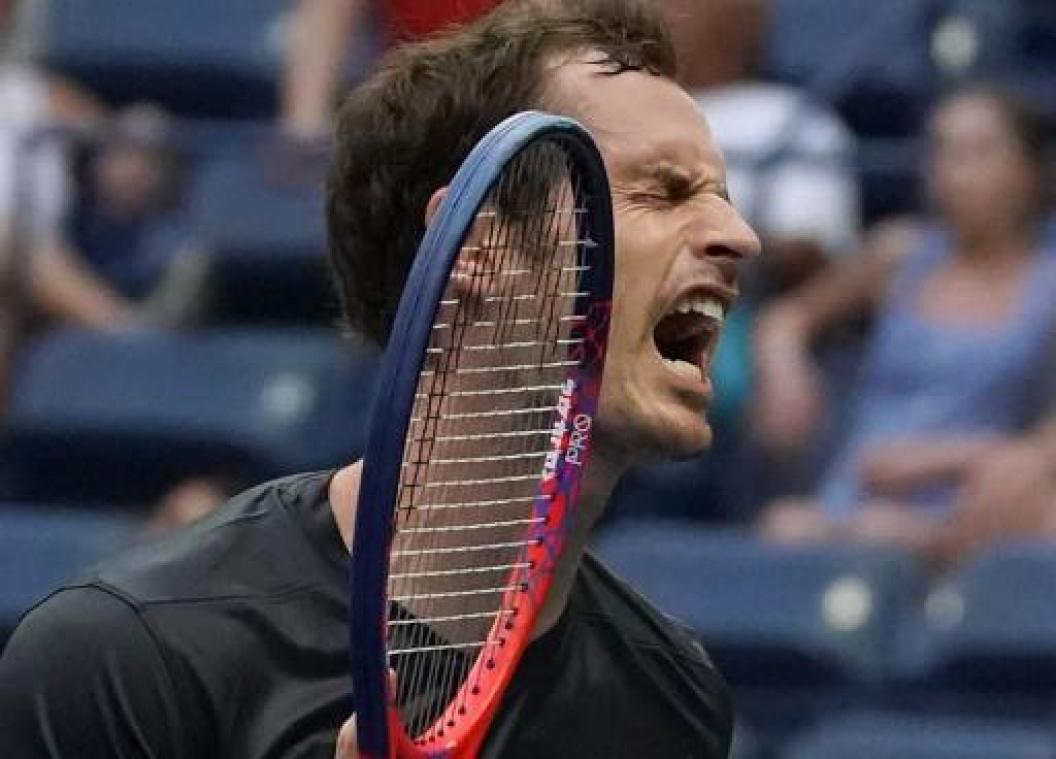 Murray sneuvelt al in tweede ronde, Nadal gaat vlotjes door