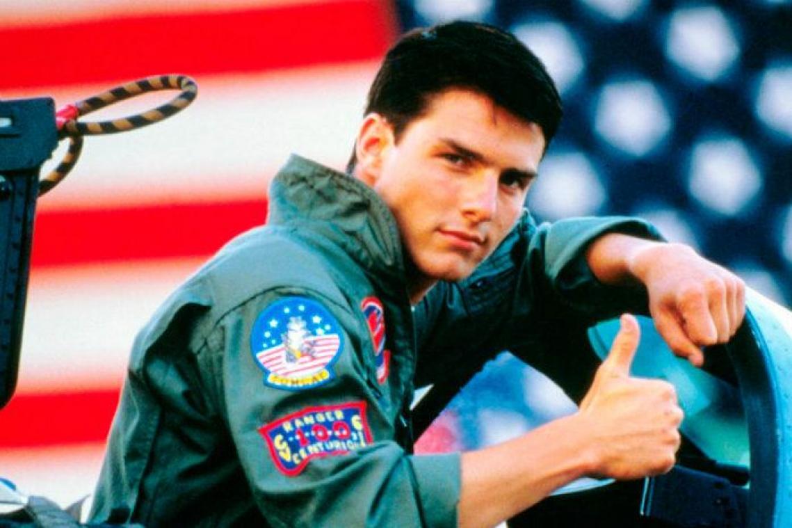 Vervolg op 'Top Gun' uitgesteld