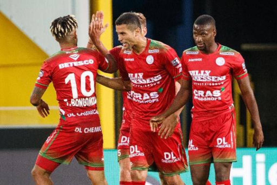 Zulte Waregem en Club Brugge trappen speelronde zes op gang met West-Vlaamse derby