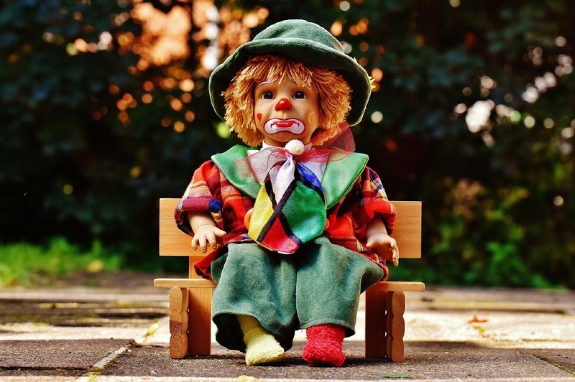 Clownfederatie trekt aan alarmbel: "We zijn met uitsterven bedreigd"