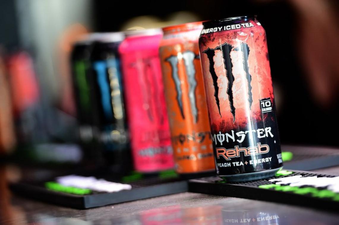 Britse regering wil energiedrankjes voor kinderen en jongeren verbieden