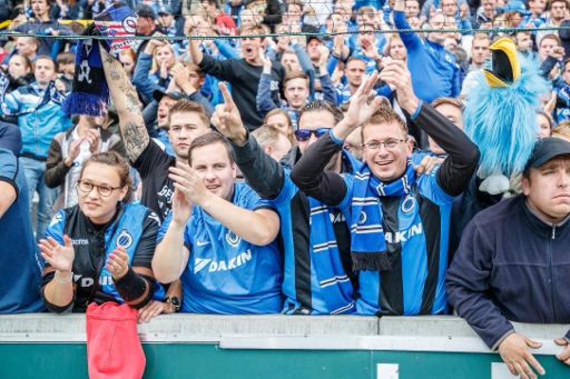 Champions League - Club Brugge kent donderdagavond zijn tegenstanders in de groepsfase