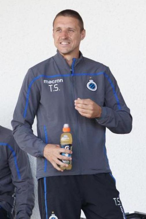 Rode Duivels - Timmy Simons legt aanbod van KBVB om T3 Rode Duivels te worden naast zich neer